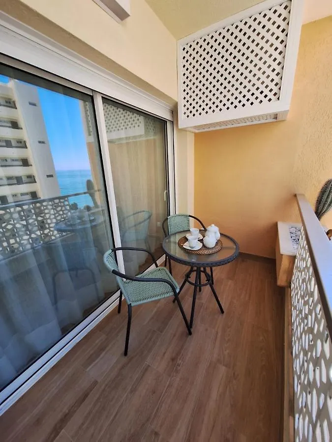Seafront Apartment Marbella