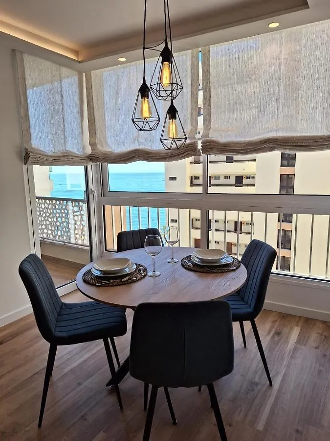 Seafront Apartment Marbella Spanien