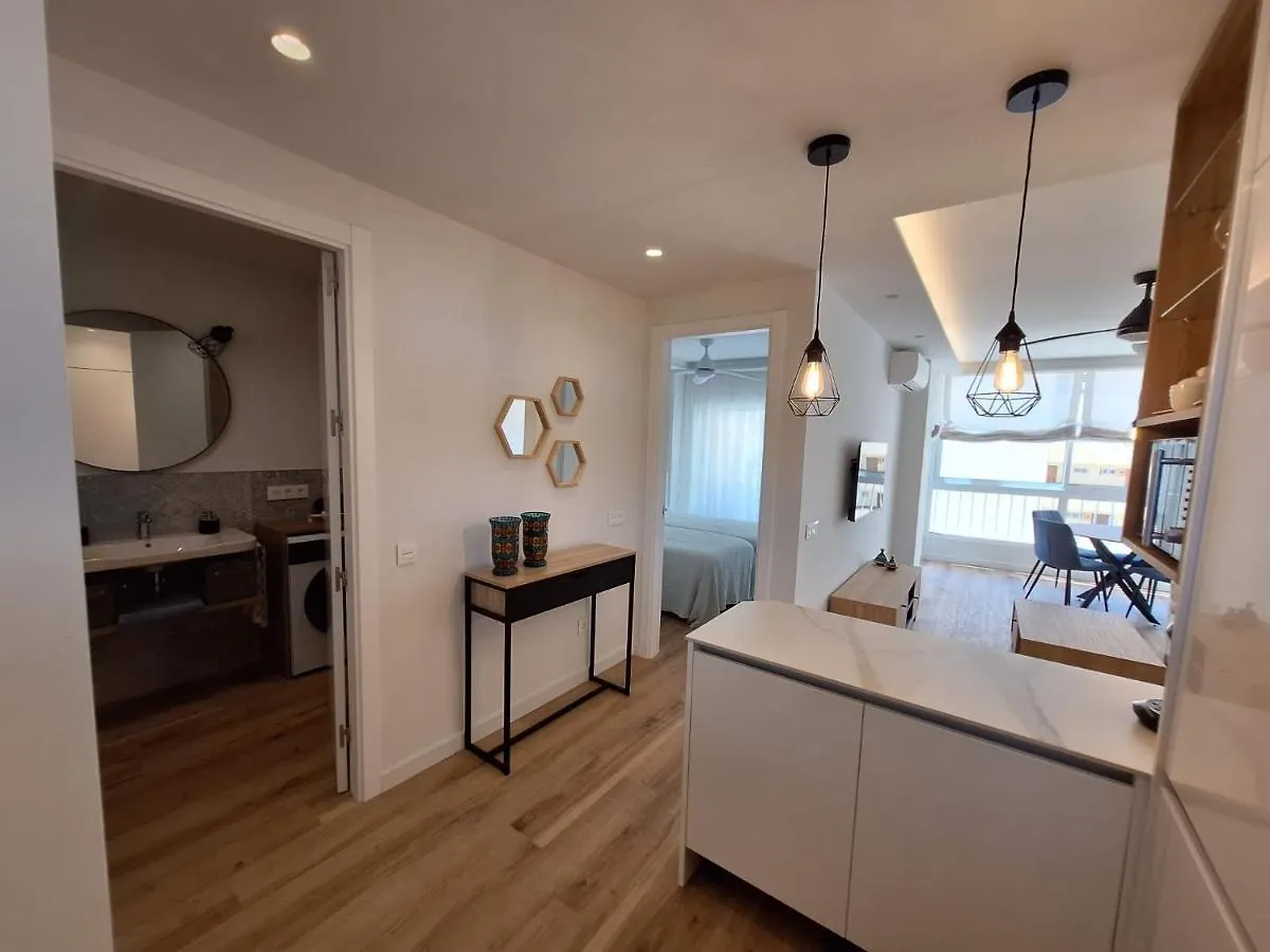 Seafront Apartment Marbella 0*,