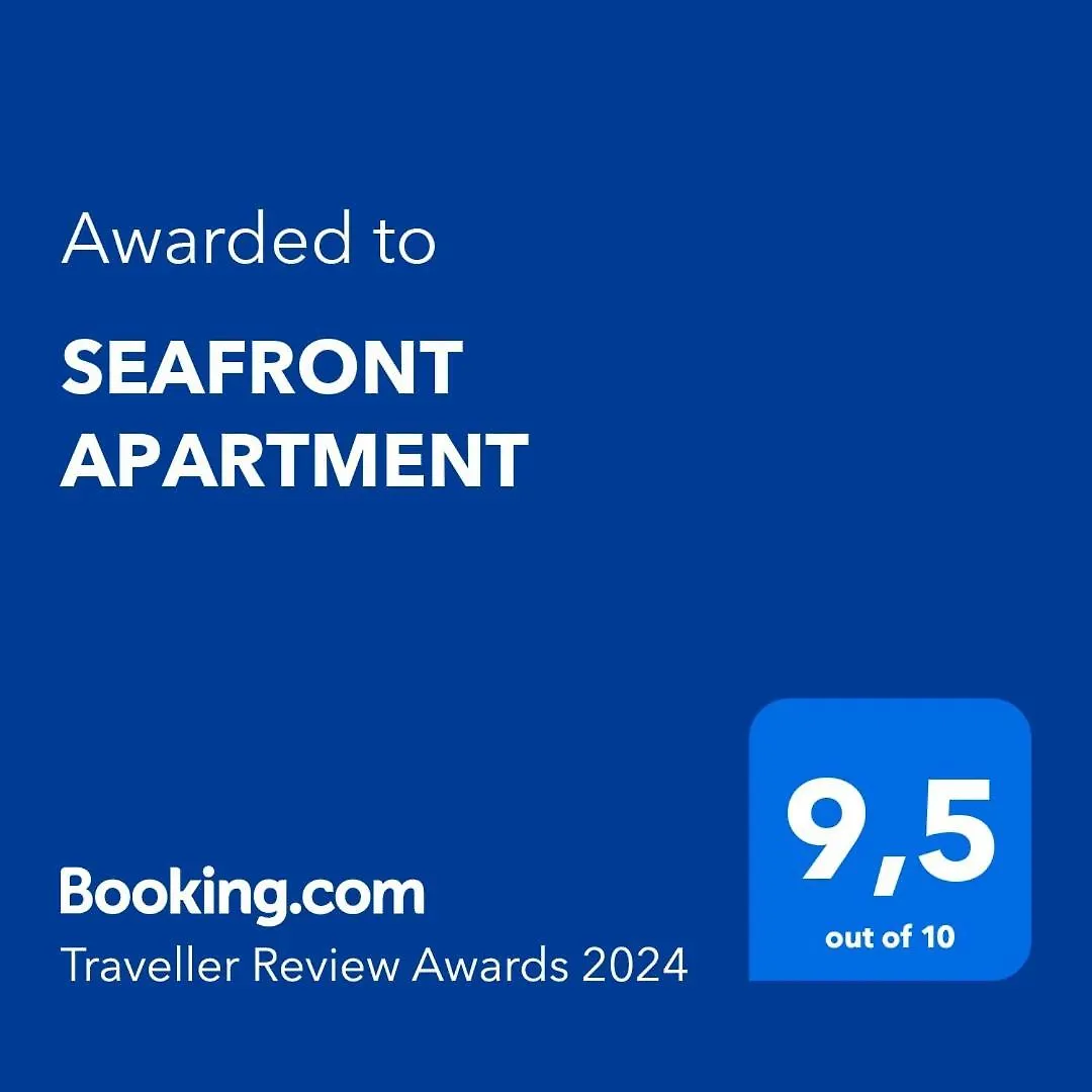 Seafront Apartment Marbella Spanien